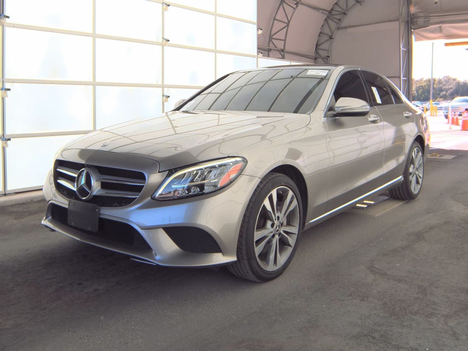 2019 Mercedes-Benz C-Class C 300's photo