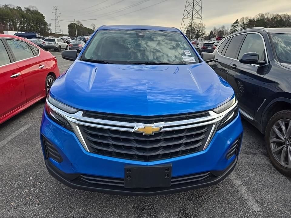 2024 Chevrolet Equinox LS FWD with 1LS