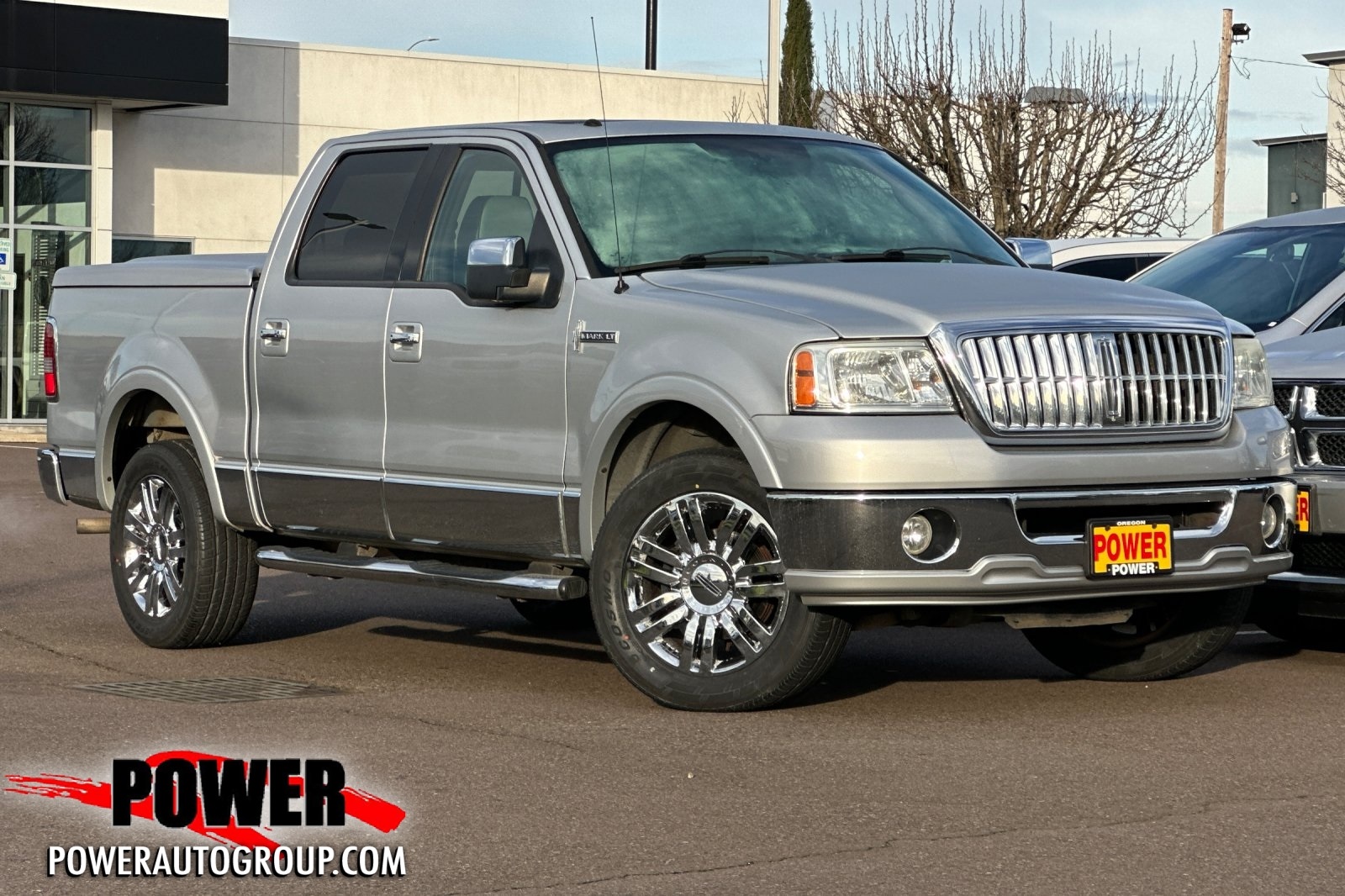 2007 Lincoln Mark LT