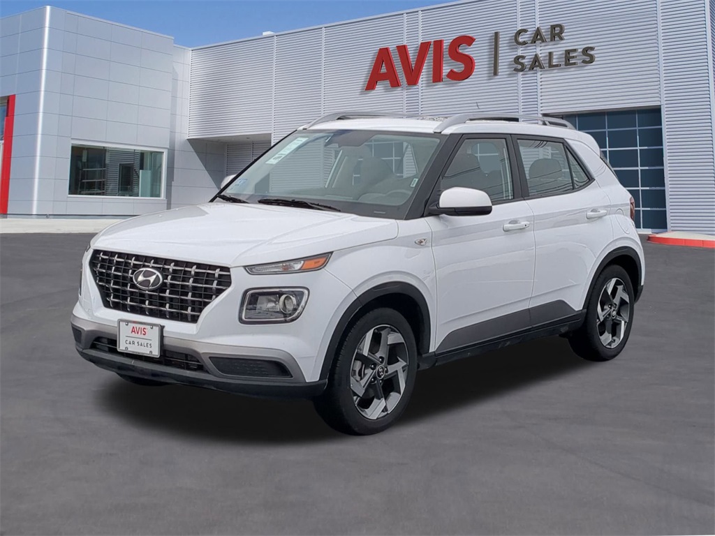 2025 Hyundai Venue SEL FWD