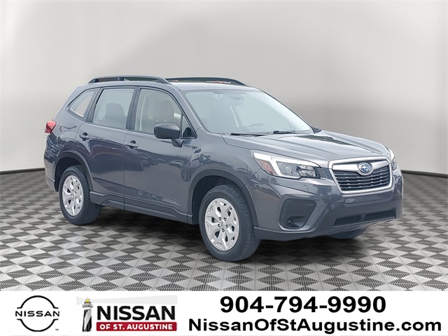 2021 Subaru Forester Base