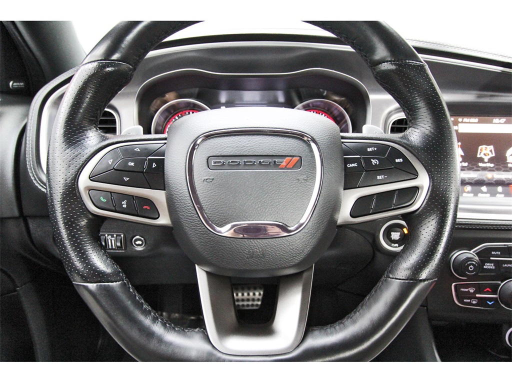 2021 Dodge Charger R/T Scat Pack Orange at Community Kia