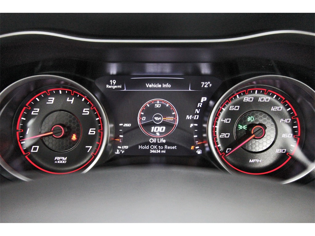 2021 Dodge Charger R/T Scat Pack Orange at Community Kia