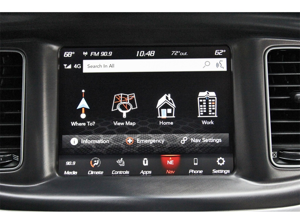 2021 Dodge Charger R/T Scat Pack Orange at Community Kia