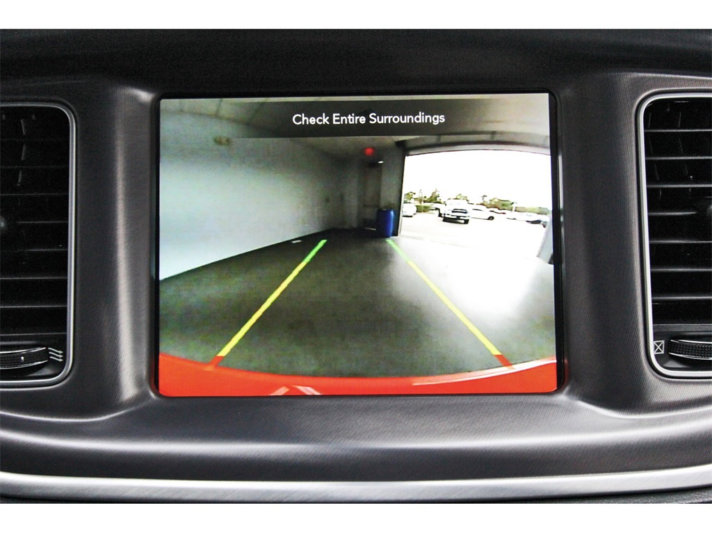 2021 Dodge Charger R/T Scat Pack Orange at Community Kia