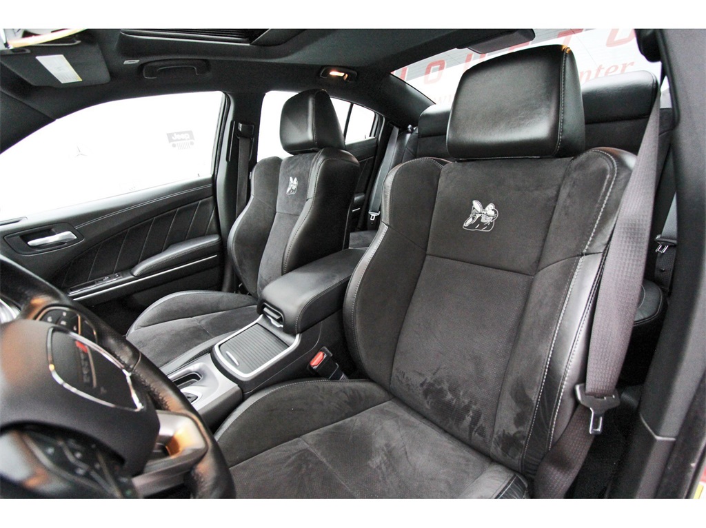 2021 Dodge Charger R/T Scat Pack Orange at Community Kia