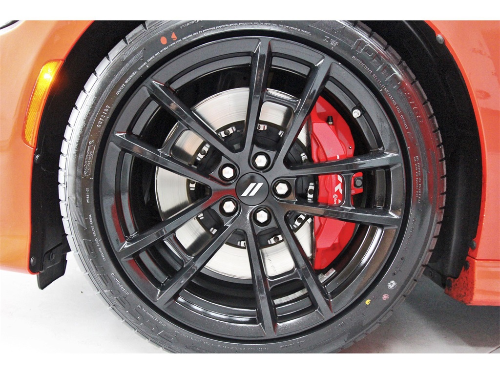 2021 Dodge Charger R/T Scat Pack Orange at Community Kia