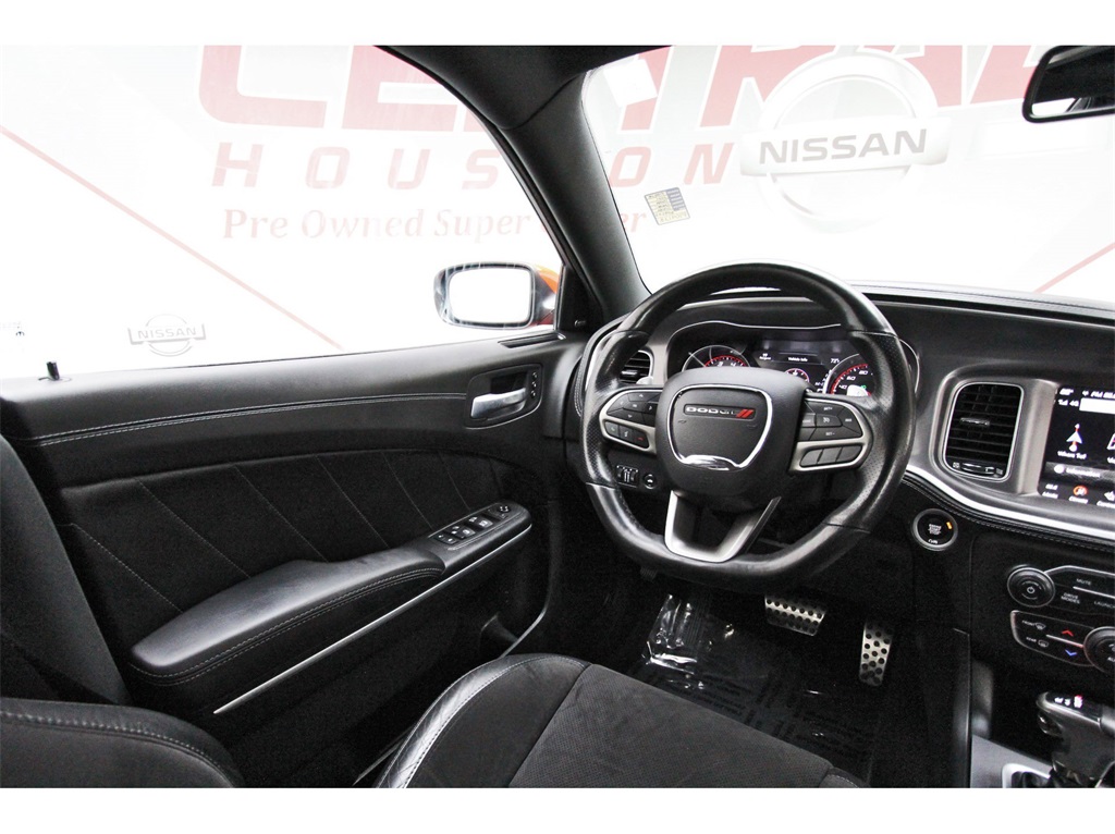 2021 Dodge Charger R/T Scat Pack Orange at Community Kia