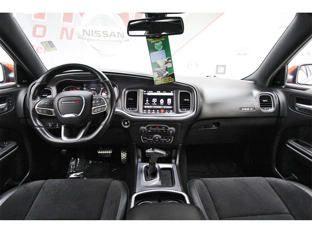 2021 Dodge Charger R/T Scat Pack Orange at Community Kia