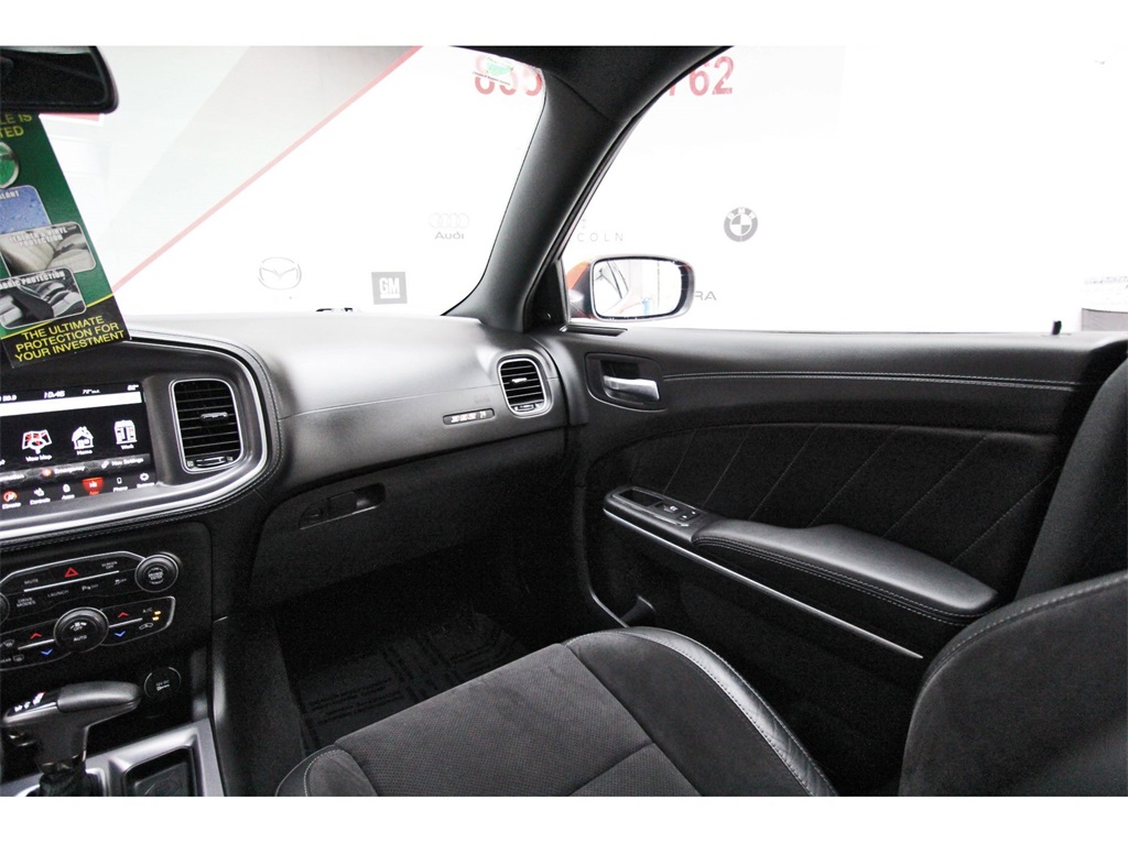 2021 Dodge Charger R/T Scat Pack Orange at Community Kia