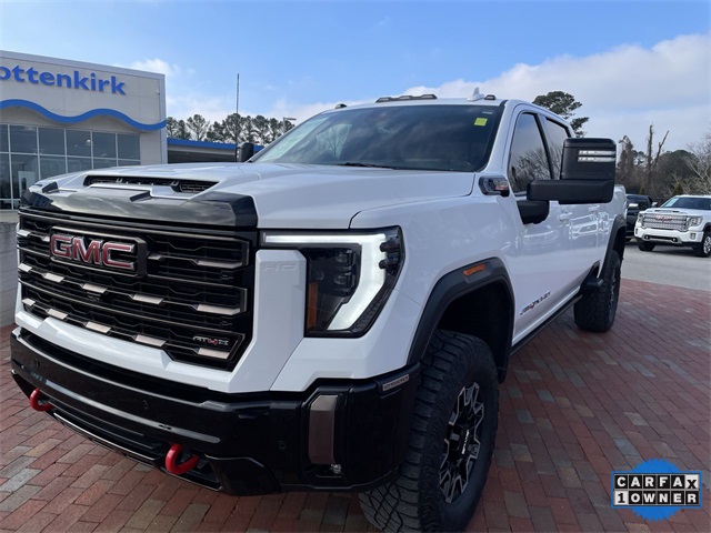 2024 GMC Sierra 2500HD AT4X Crew Cab 4WD