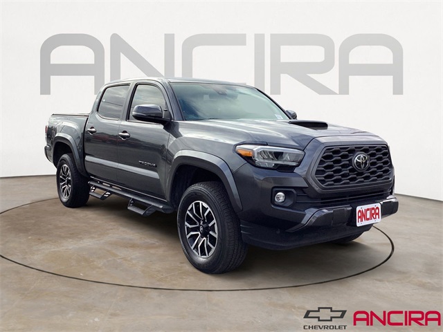 Used Car 2022 Toyota Tacoma  For Sale Under $35,000 In San Antonio, Texas