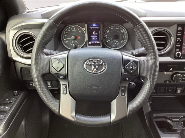Used Car 2022 Toyota Tacoma  For Sale Under $35,000 In San Antonio, Texas