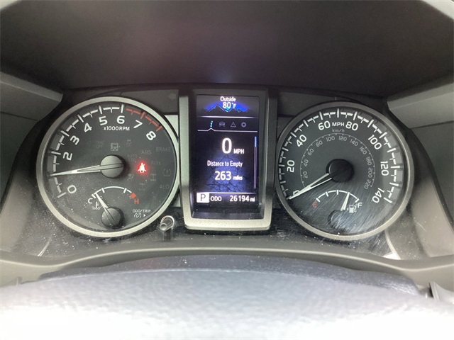 Used Car 2022 Toyota Tacoma  For Sale Under $35,000 In San Antonio, Texas