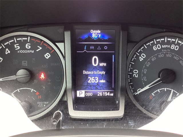 Used Car 2022 Toyota Tacoma  For Sale Under $35,000 In San Antonio, Texas