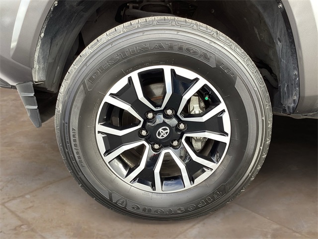 Used Car 2022 Toyota Tacoma  For Sale Under $35,000 In San Antonio, Texas
