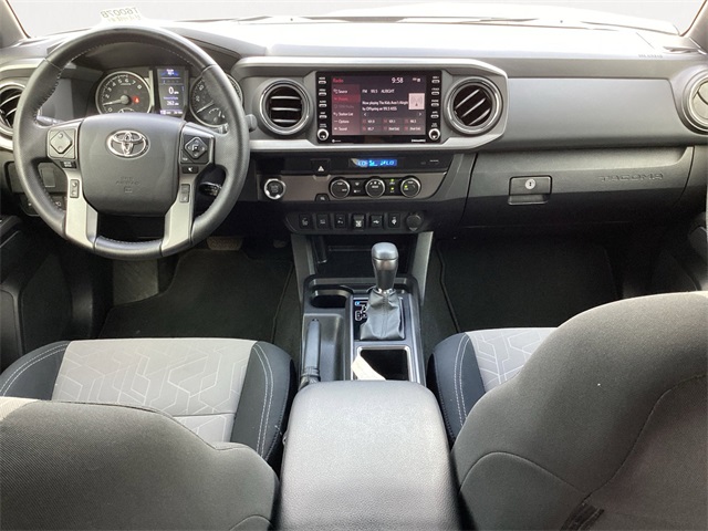 Used Car 2022 Toyota Tacoma  For Sale Under $35,000 In San Antonio, Texas