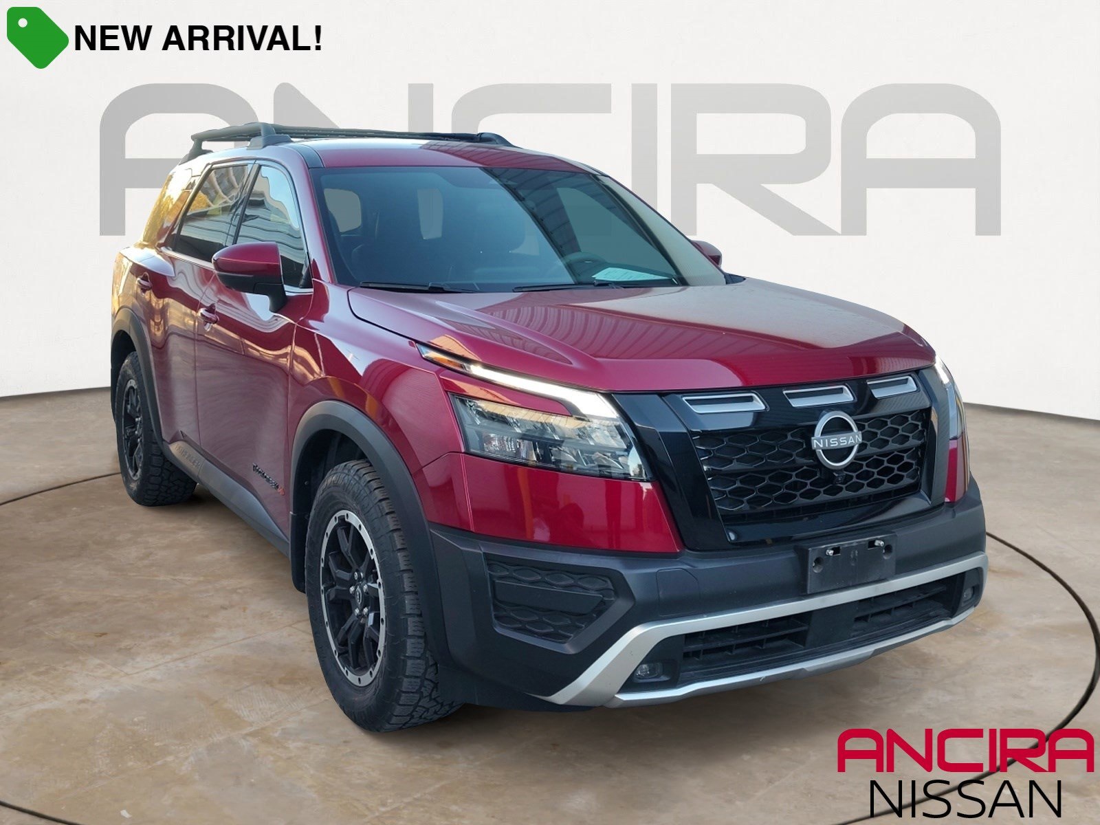 Used Car 2023 Nissan Pathfinder  Rock Creek For Sale Under $35,000 In San Antonio, Texas