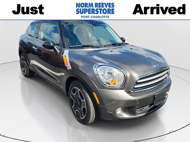 2013 MINI Cooper Paceman FWD
