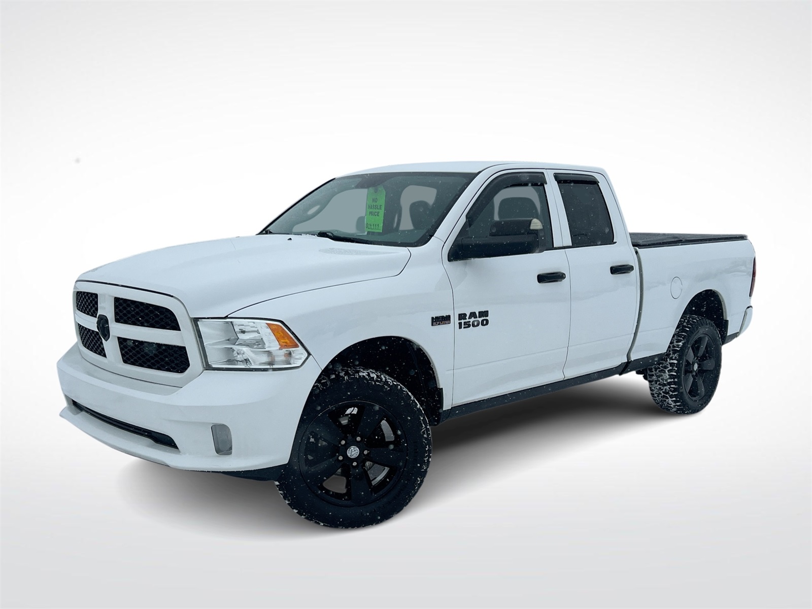 2013 RAM 1500 Express Quad Cab 4WD