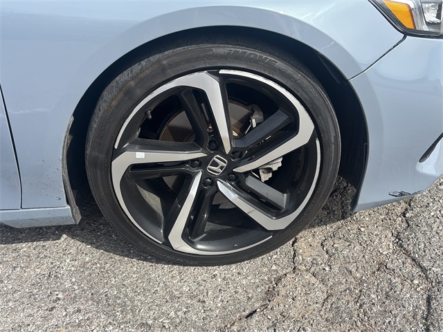 2022 Honda Accord Sport FWD
