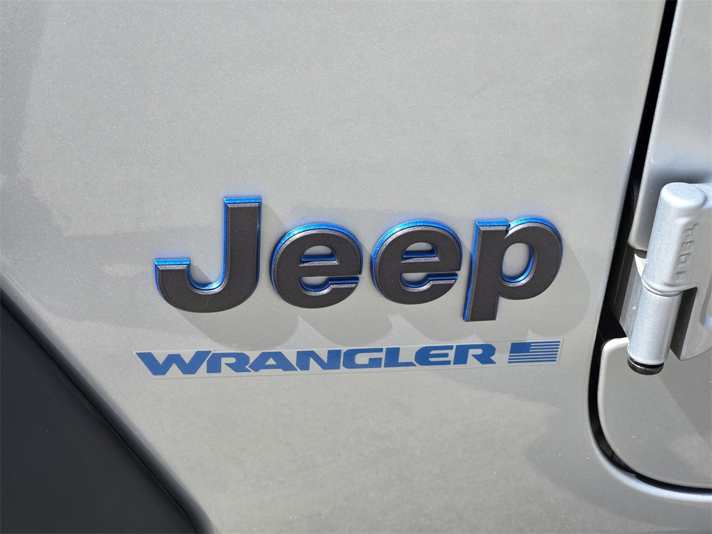2023 Jeep Wrangler Base 4xe - 9