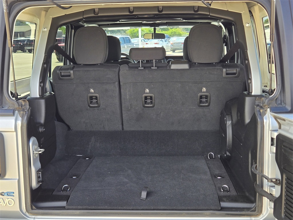 2023 Jeep Wrangler Base 4xe - 11