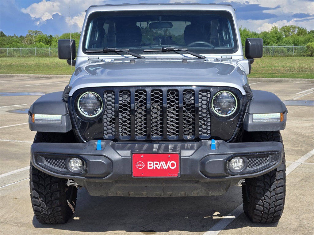 2023 Jeep Wrangler Base 4xe - 1