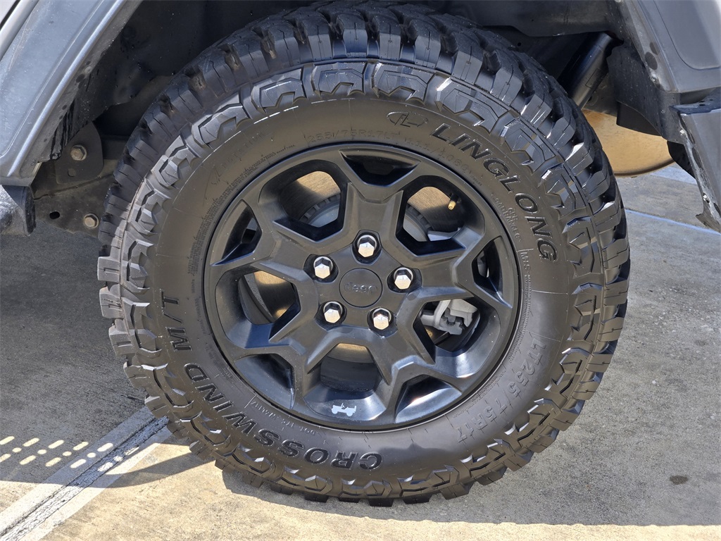 2023 Jeep Wrangler Base 4xe - 7