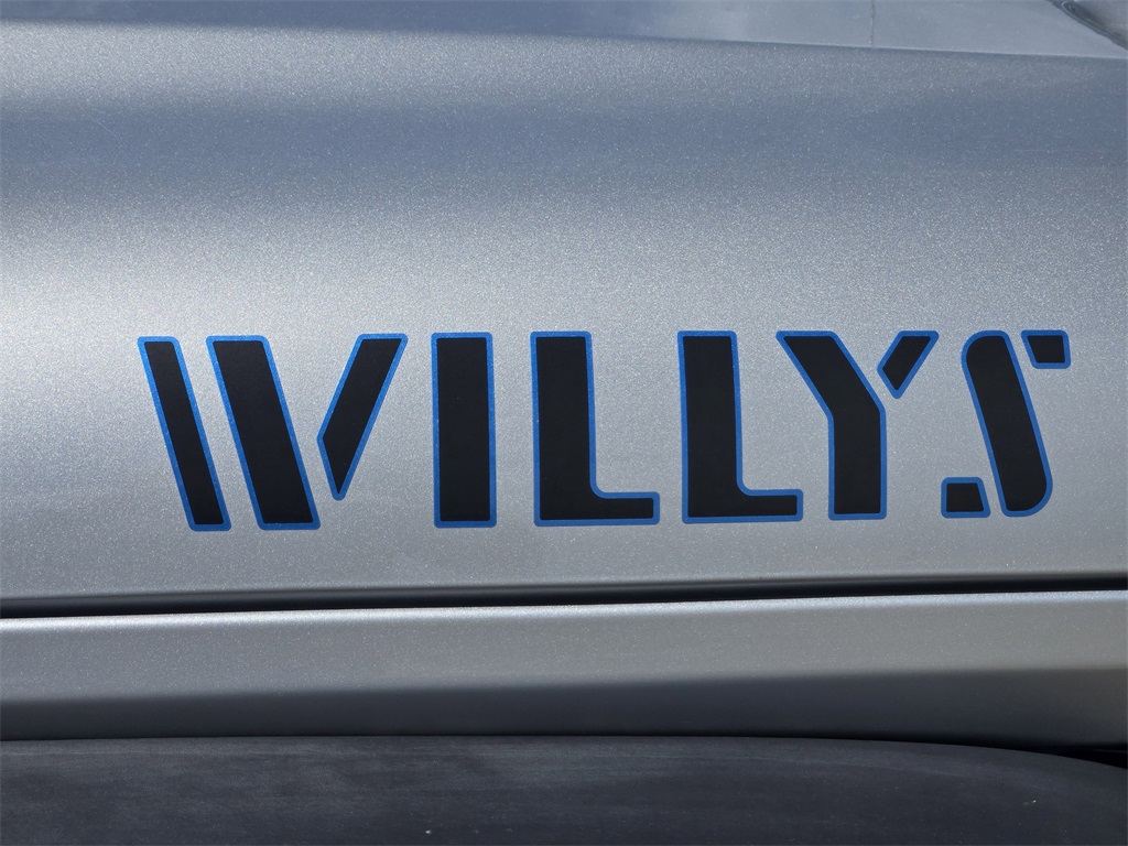 2023 Jeep Wrangler Base 4xe - 8