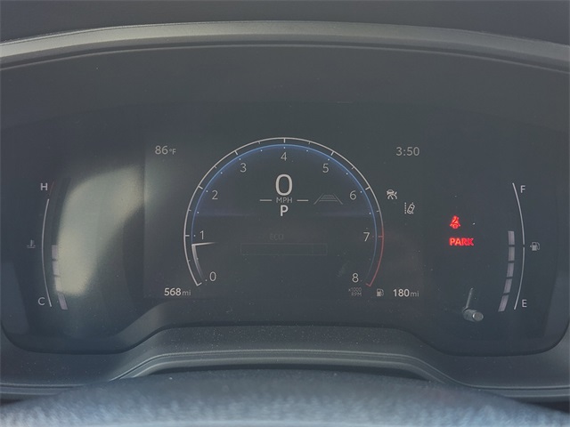 2026 Toyota Corolla Cross LE Red at Toyota of Victoria