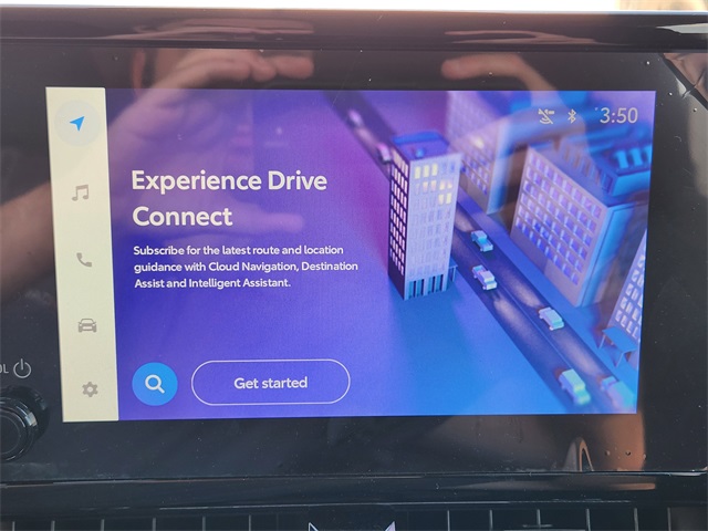 2026 Toyota Corolla Cross LE Red at Toyota of Victoria