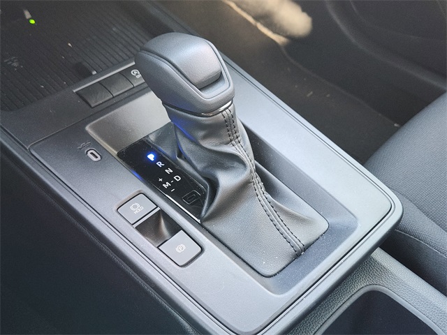 2026 Toyota Corolla Cross LE Red at Toyota of Victoria