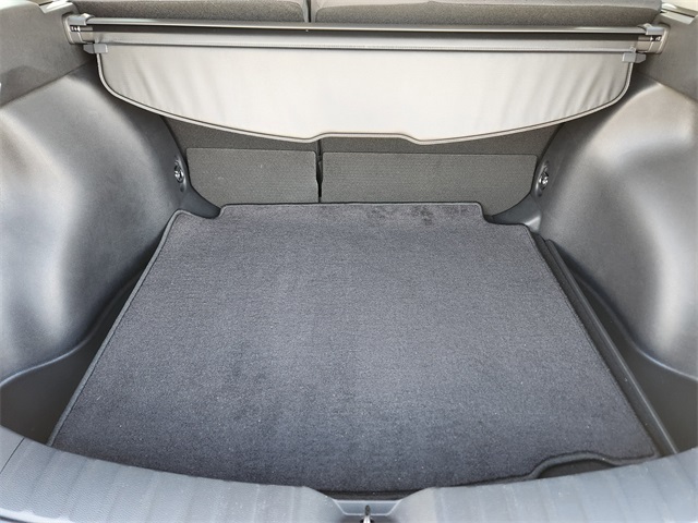 2026 Toyota Corolla Cross LE Red at Toyota of Victoria