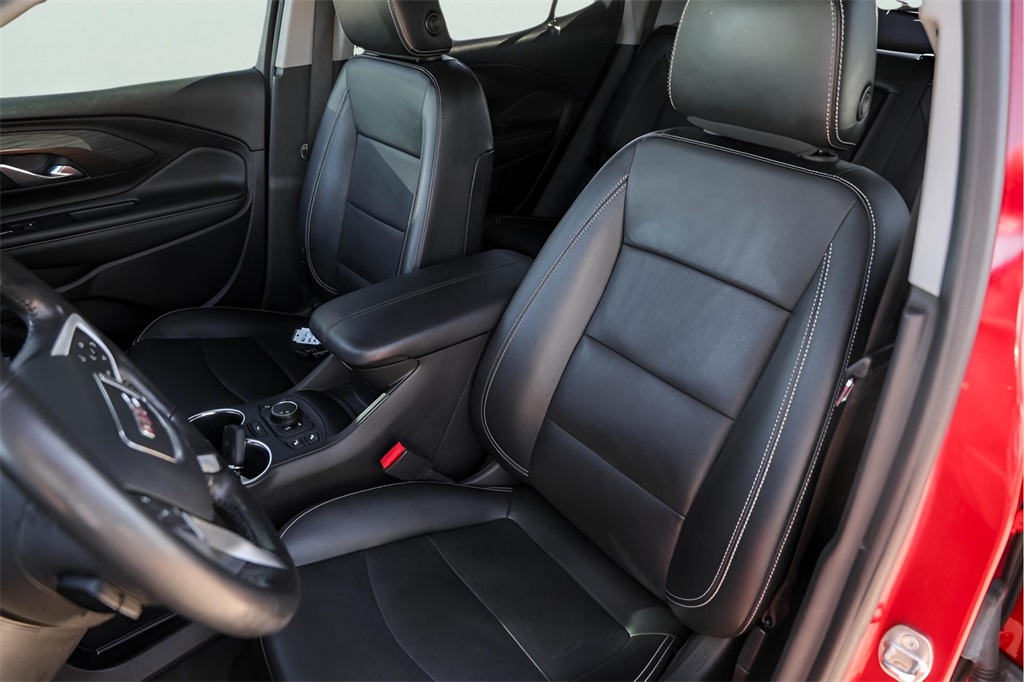 Used Car 2022 Gmc Terrain  Slt For Sale Under $25,000 In Austin, Texas