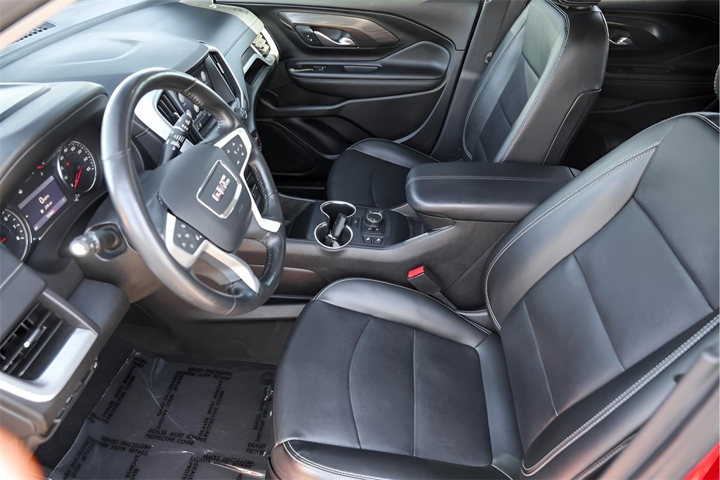 Used Car 2022 Gmc Terrain  Slt For Sale Under $25,000 In Austin, Texas