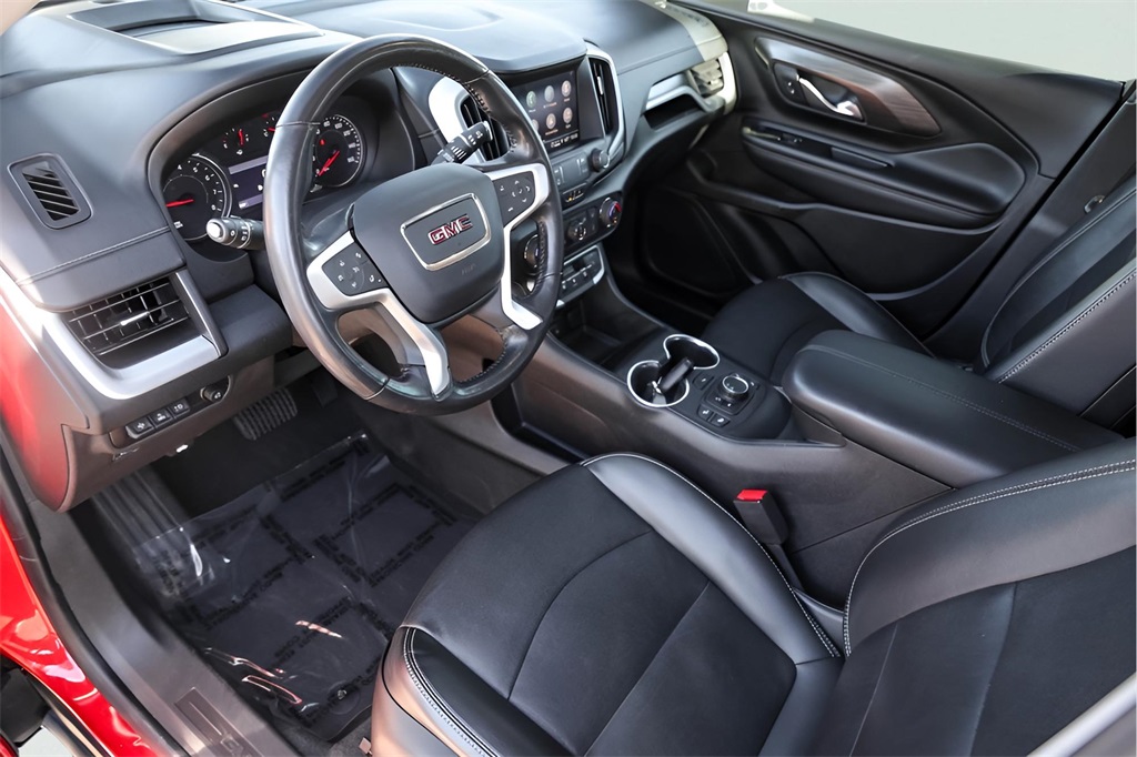 Used Car 2022 Gmc Terrain  Slt For Sale Under $25,000 In Austin, Texas