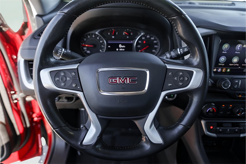 Used Car 2022 Gmc Terrain  Slt For Sale Under $25,000 In Austin, Texas