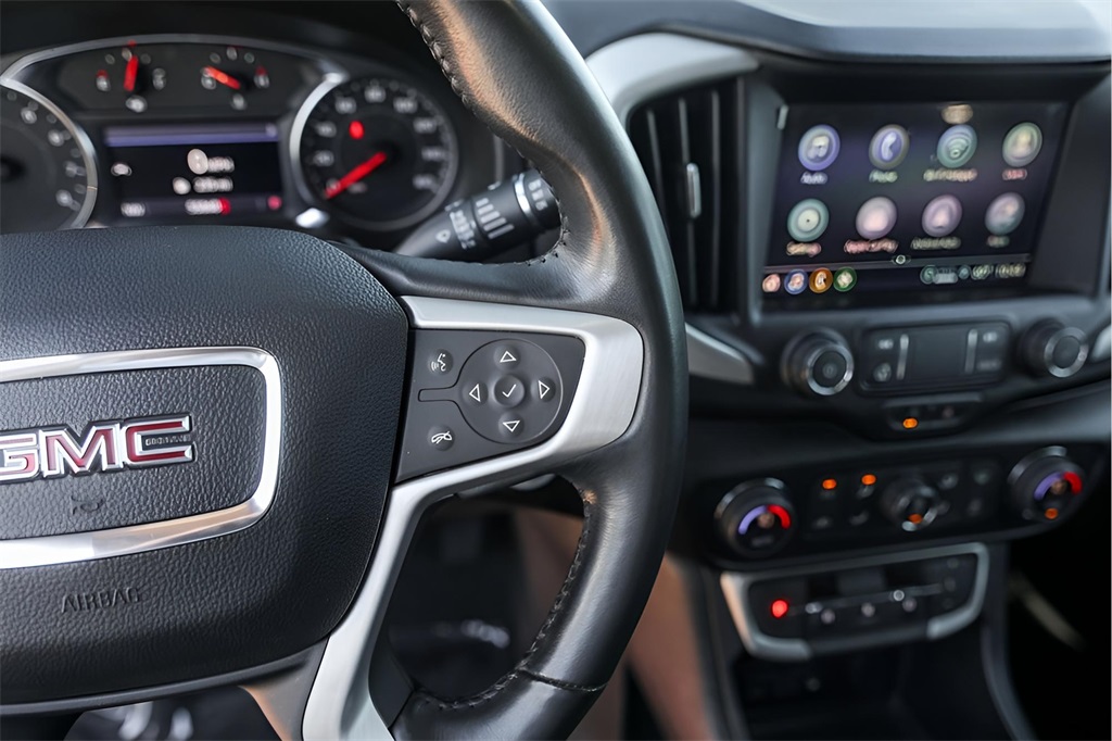 Used Car 2022 Gmc Terrain  Slt For Sale Under $25,000 In Austin, Texas