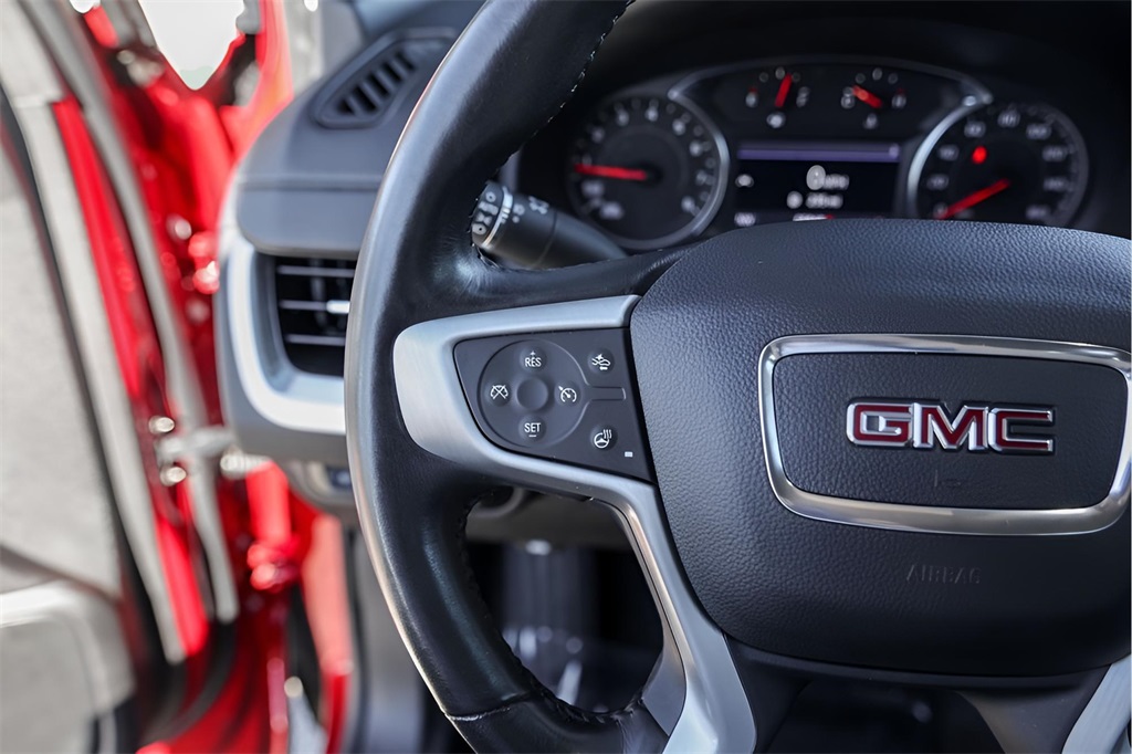 Used Car 2022 Gmc Terrain  Slt For Sale Under $25,000 In Austin, Texas