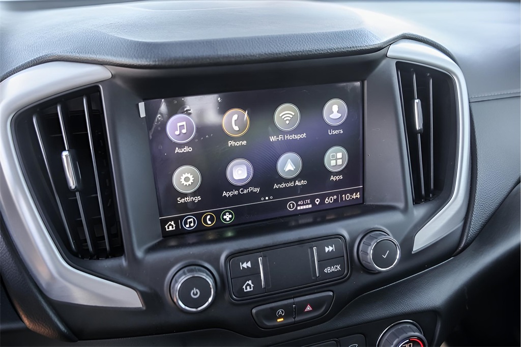 Used Car 2022 Gmc Terrain  Slt For Sale Under $25,000 In Austin, Texas