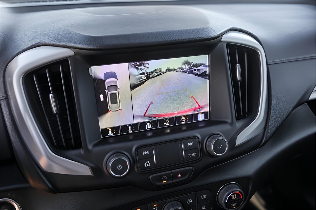 Used Car 2022 Gmc Terrain  Slt For Sale Under $25,000 In Austin, Texas