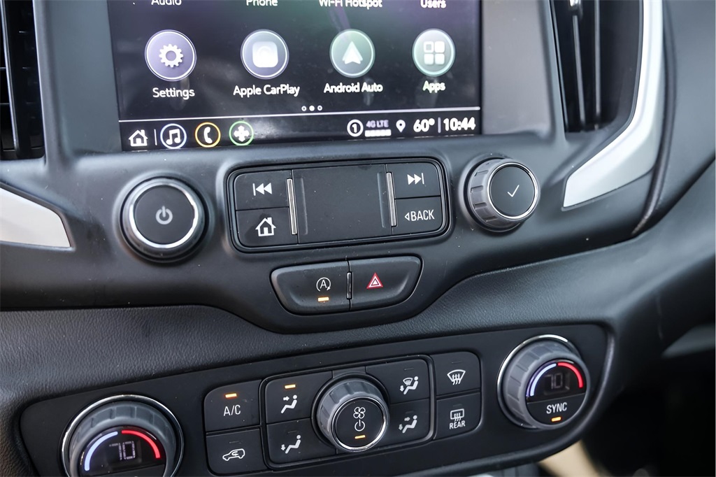 Used Car 2022 Gmc Terrain  Slt For Sale Under $25,000 In Austin, Texas