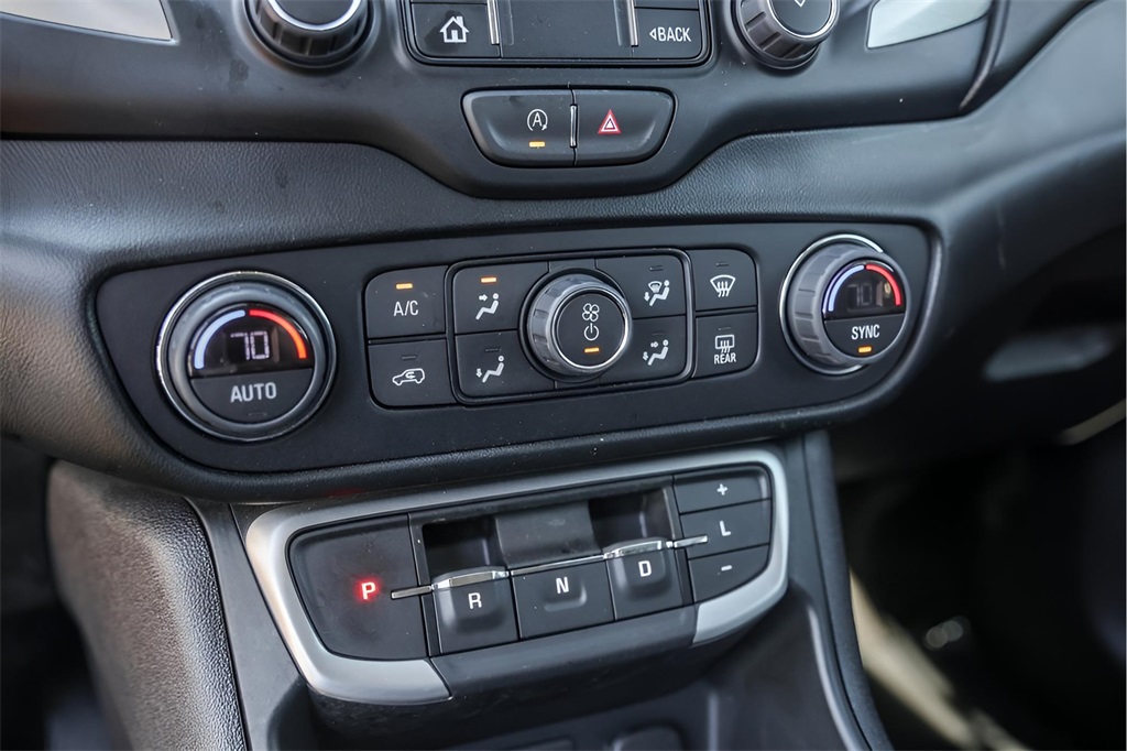 Used Car 2022 Gmc Terrain  Slt For Sale Under $25,000 In Austin, Texas