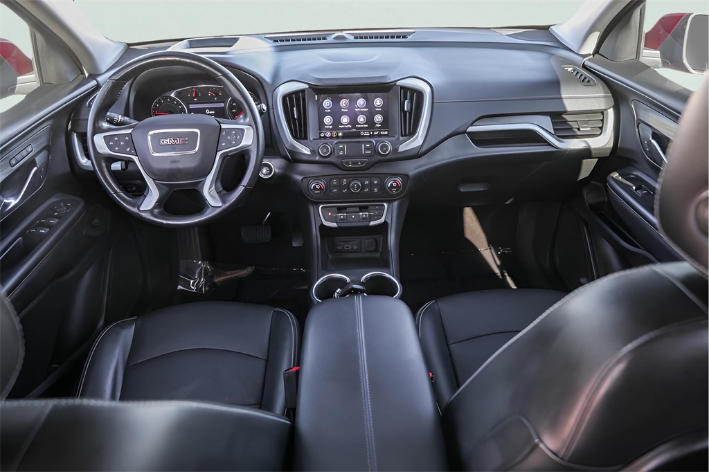 Used Car 2022 Gmc Terrain  Slt For Sale Under $25,000 In Austin, Texas