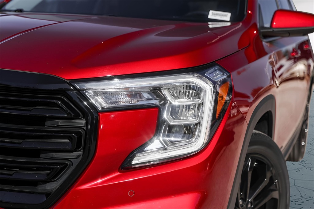 Used Car 2022 Gmc Terrain  Slt For Sale Under $25,000 In Austin, Texas