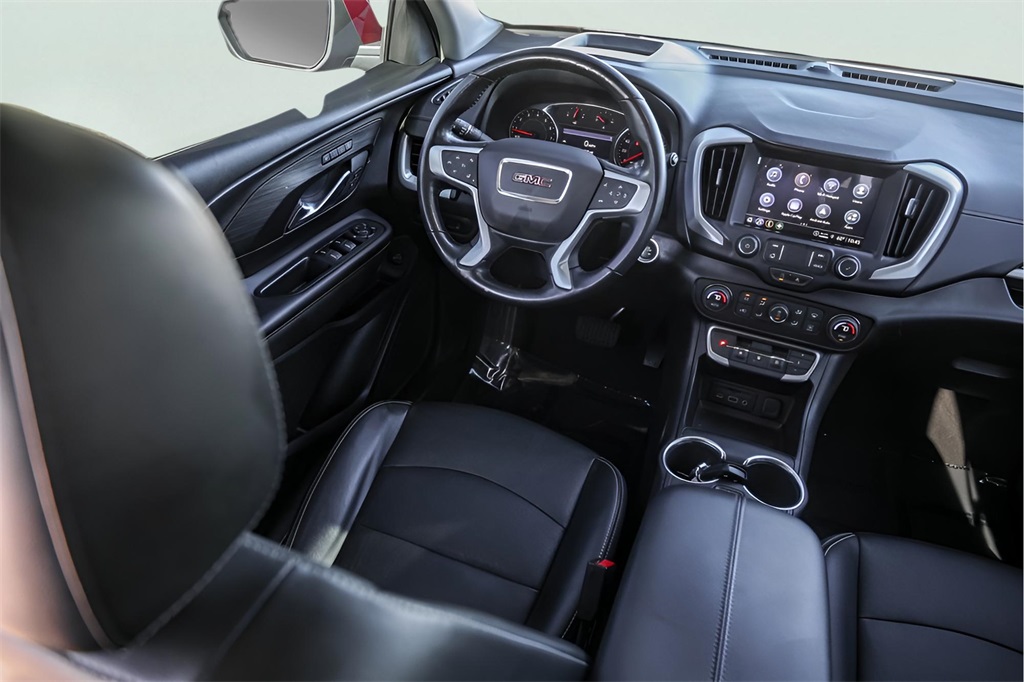 Used Car 2022 Gmc Terrain  Slt For Sale Under $25,000 In Austin, Texas