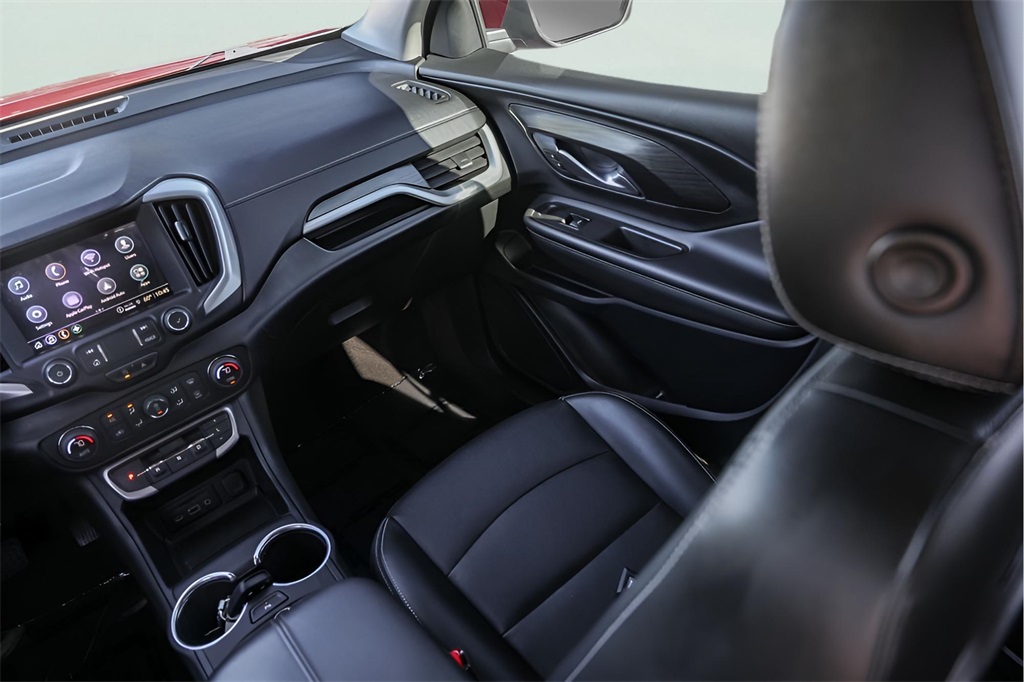 Used Car 2022 Gmc Terrain  Slt For Sale Under $25,000 In Austin, Texas