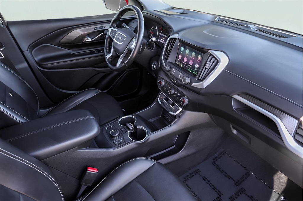 Used Car 2022 Gmc Terrain  Slt For Sale Under $25,000 In Austin, Texas