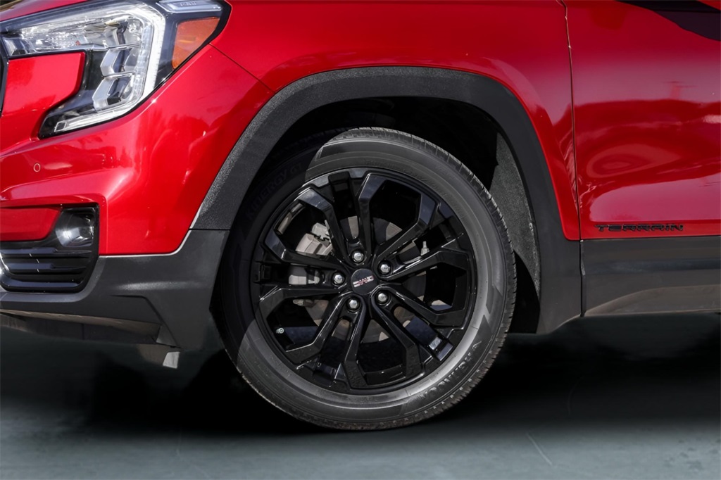 Used Car 2022 Gmc Terrain  Slt For Sale Under $25,000 In Austin, Texas